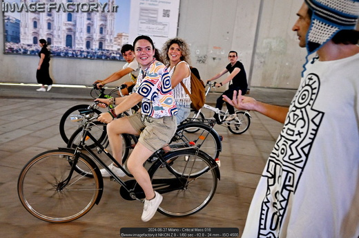 2024-06-27 Milano - Critical Mass 016